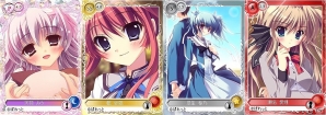 「メガミエンゲイジ！」【ぱれっと】の「ましろ色シンフォニー」から新規カード登場！豪華キャンペーンも開催の画像2