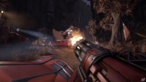「Evolve」ハンタークラス紹介第1回「アサルト（ASSAULT）」を公開―戦闘の中心となるアサルトの真価とはの画像8