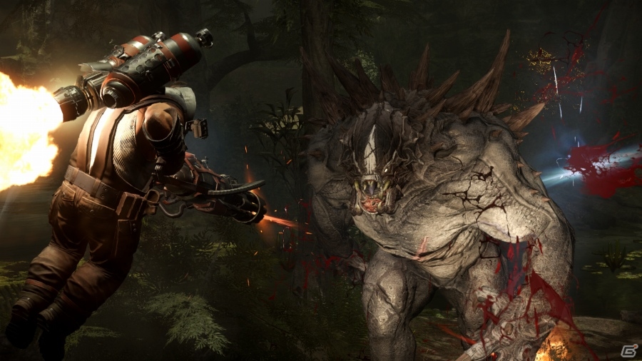 「Evolve」ハンタークラス紹介第1回「アサルト（ASSAULT）」を公開―戦闘の中心となるアサルトの真価とはの画像1