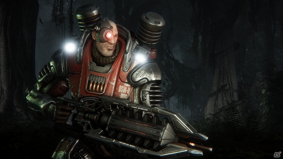 「Evolve」ハンタークラス紹介第1回「アサルト（ASSAULT）」を公開―戦闘の中心となるアサルトの真価とはの画像2