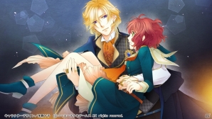 PS Vita/PSP「遙かなる時空の中で6」九段＆梓のイベントスチルが公開！登場キャラクター11人のサンプルボイス＆PS Vita版の封入特典もの画像2