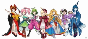 iOS/Android「ことこと-ラセツとコトダマの国-」新キャラクター「如月ハヤト」が登場！恋する乙女キャラクターのガチャ「乙女フェス」も実施の画像9