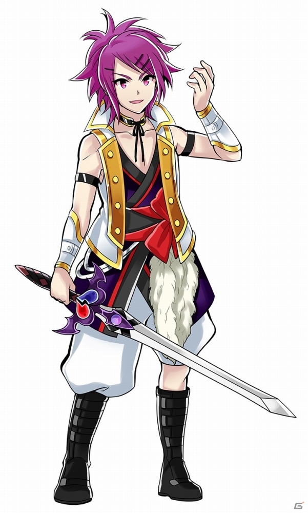 iOS/Android「ことこと-ラセツとコトダマの国-」新キャラクター「如月ハヤト」が登場！恋する乙女キャラクターのガチャ「乙女フェス」も実施の画像2