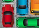どうすれば赤い車が出口へ行けるのか…iOS/Android「激ムズ納車ゲーム100」が配信開始
