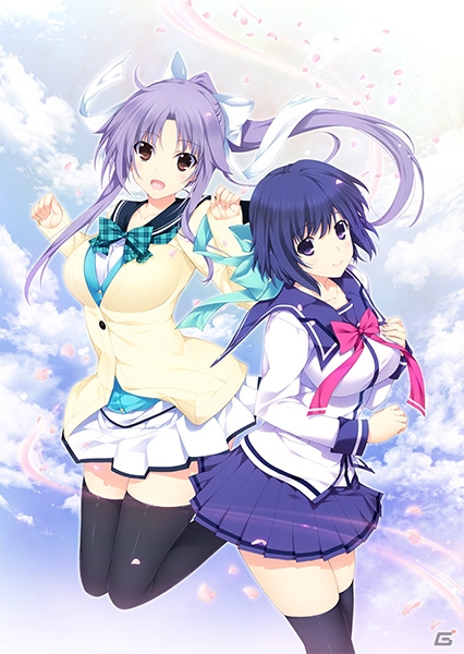 シリーズ2タイトルを同時収録したPS Vita「LOVELY×CATION 1＆2」が5月21日に発売！追加シナリオやARカメラモードなどの新要素もの画像2