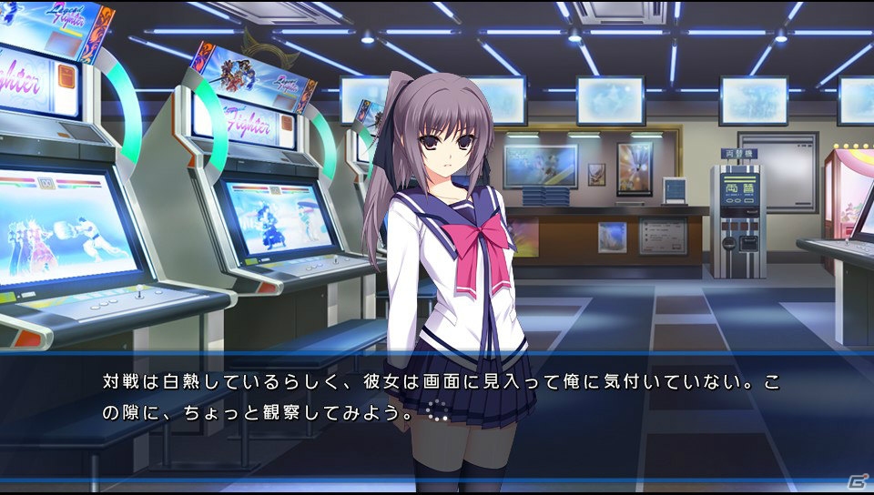 シリーズ2タイトルを同時収録したPS Vita「LOVELY×CATION 1＆2」が5月21日に発売！追加シナリオやARカメラモードなどの新要素もの画像20