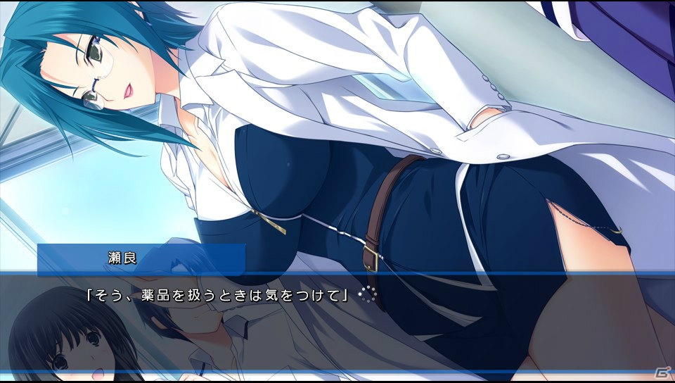 シリーズ2タイトルを同時収録したPS Vita「LOVELY×CATION 1＆2」が5月21日に発売！追加シナリオやARカメラモードなどの新要素もの画像21