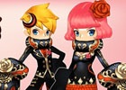 iOS/Android「アークスフィア」愛のチョコレートが乱れ飛ぶ「バレンタインイベント」が実施！バレンタインコスチュームガチャも登場