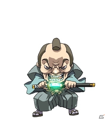 レア志士「ひつじ西郷」を入手しよう！Android「幕末BLADE」イベントエリア「ちこくひつじ」＆「烏羽の紫黒」が開始の画像2