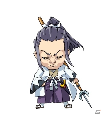 レア志士「ひつじ西郷」を入手しよう！Android「幕末BLADE」イベントエリア「ちこくひつじ」＆「烏羽の紫黒」が開始の画像4