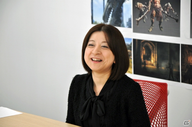 覚者となってレスタニアの大地を平定へと導け！「ドラゴンズドグマ オンライン」の魅力をプロデューサー・松川美苗氏とディレクター・木下研人氏に聞いてみたの画像18