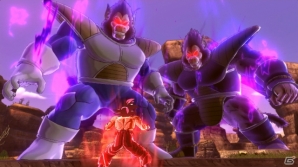 PS4/PS3/Xbox One/Xbox 360「ドラゴンボール ゼノバース」仲間たちまで凶悪化！？超サイヤ人4ゴジータ、超一星龍も参戦の画像15
