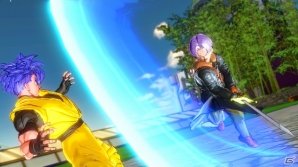 PS4/PS3/Xbox One/Xbox 360「ドラゴンボール ゼノバース」仲間たちまで凶悪化！？超サイヤ人4ゴジータ、超一星龍も参戦の画像9