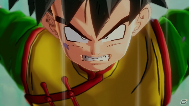 PS4/PS3/Xbox One/Xbox 360「ドラゴンボール ゼノバース」仲間たちまで凶悪化！？超サイヤ人4ゴジータ、超一星龍も参戦の画像10