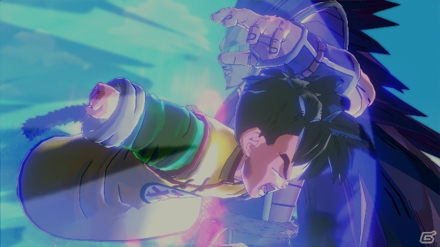 PS4/PS3/Xbox One/Xbox 360「ドラゴンボール ゼノバース」仲間たちまで凶悪化！？超サイヤ人4ゴジータ、超一星龍も参戦の画像11