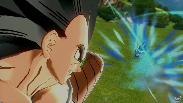 PS4/PS3/Xbox One/Xbox 360「ドラゴンボール ゼノバース」仲間たちまで凶悪化！？超サイヤ人4ゴジータ、超一星龍も参戦の画像12