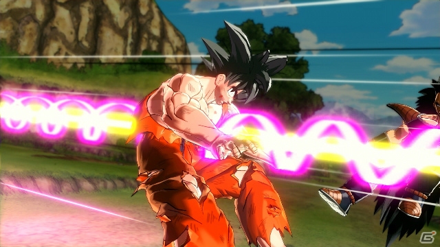 PS4/PS3/Xbox One/Xbox 360「ドラゴンボール ゼノバース」仲間たちまで凶悪化！？超サイヤ人4ゴジータ、超一星龍も参戦の画像13