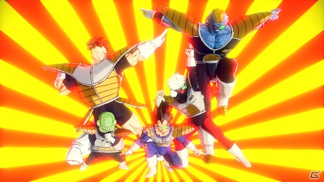 PS4/PS3/Xbox One/Xbox 360「ドラゴンボール ゼノバース」仲間たちまで凶悪化！？超サイヤ人4ゴジータ、超一星龍も参戦の画像17