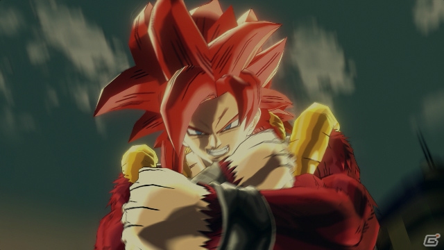 PS4/PS3/Xbox One/Xbox 360「ドラゴンボール ゼノバース」仲間たちまで凶悪化！？超サイヤ人4ゴジータ、超一星龍も参戦の画像21