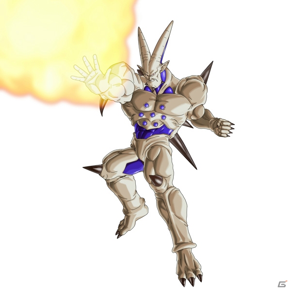 PS4/PS3/Xbox One/Xbox 360「ドラゴンボール ゼノバース」仲間たちまで凶悪化！？超サイヤ人4ゴジータ、超一星龍も参戦の画像23