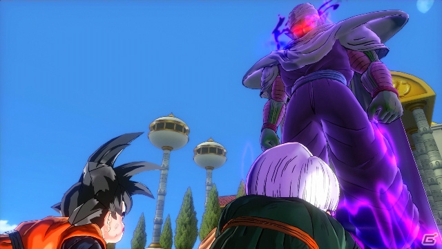 PS4/PS3/Xbox One/Xbox 360「ドラゴンボール ゼノバース」仲間たちまで凶悪化！？超サイヤ人4ゴジータ、超一星龍も参戦の画像5