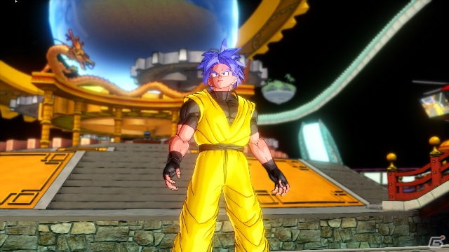 PS4/PS3/Xbox One/Xbox 360「ドラゴンボール ゼノバース」仲間たちまで凶悪化！？超サイヤ人4ゴジータ、超一星龍も参戦の画像7