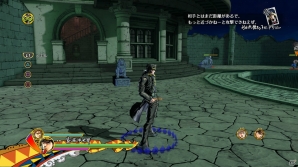 PS4/PS3「ジョジョの奇妙な冒険　アイズオブヘブン」体験版で楽しめるバトルシステムを紹介！第1部よりジョナサン、ツェペリ、スピードワゴンも参戦の画像1