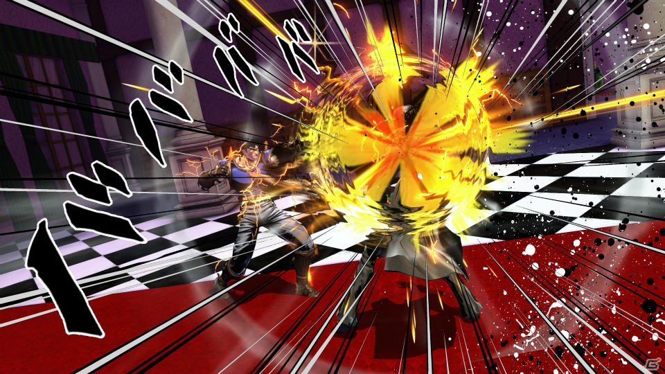 PS4/PS3「ジョジョの奇妙な冒険　アイズオブヘブン」体験版で楽しめるバトルシステムを紹介！第1部よりジョナサン、ツェペリ、スピードワゴンも参戦の画像14
