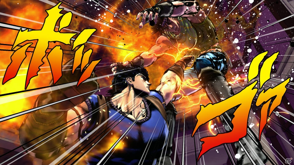 PS4/PS3「ジョジョの奇妙な冒険　アイズオブヘブン」体験版で楽しめるバトルシステムを紹介！第1部よりジョナサン、ツェペリ、スピードワゴンも参戦の画像15
