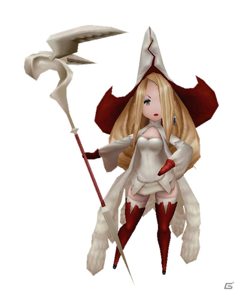 3DS「ブレイブリーセカンド」前作の主人公・ティズが登場―新ジョブとして追加されるガーディアン、エクソシストの情報もの画像15