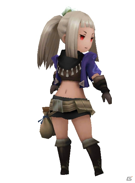 3DS「ブレイブリーセカンド」前作の主人公・ティズが登場―新ジョブとして追加されるガーディアン、エクソシストの情報もの画像19