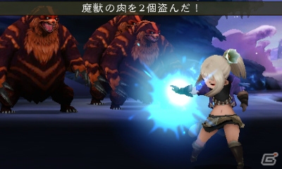 3DS「ブレイブリーセカンド」前作の主人公・ティズが登場―新ジョブとして追加されるガーディアン、エクソシストの情報もの画像20