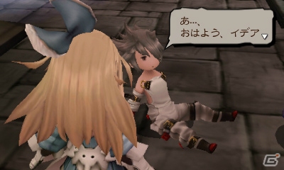 3DS「ブレイブリーセカンド」前作の主人公・ティズが登場―新ジョブとして追加されるガーディアン、エクソシストの情報もの画像3