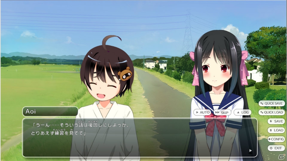 海外に向けた恋愛アドベンチャーゲーム「Tokyo School Life」がSteamにて配信―E-moteで生き生きと動くヒロインを楽しもうの画像12