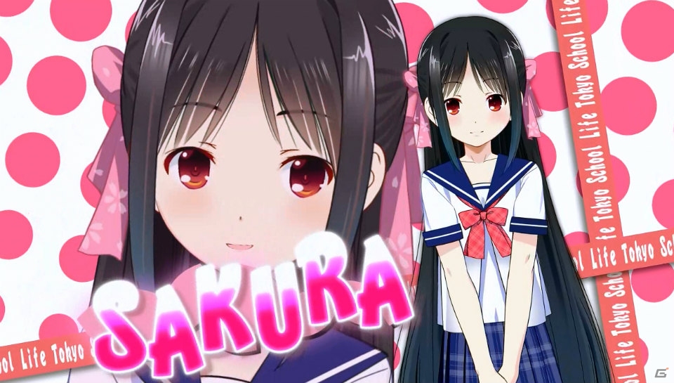 海外に向けた恋愛アドベンチャーゲーム「Tokyo School Life」がSteamにて配信―E-moteで生き生きと動くヒロインを楽しもうの画像16