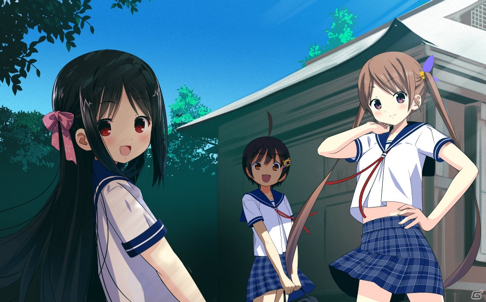 海外に向けた恋愛アドベンチャーゲーム「Tokyo School Life」がSteamにて配信―E-moteで生き生きと動くヒロインを楽しもうの画像2