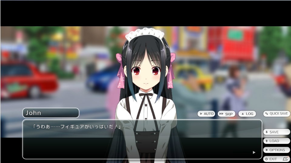 海外に向けた恋愛アドベンチャーゲーム「Tokyo School Life」がSteamにて配信―E-moteで生き生きと動くヒロインを楽しもうの画像5