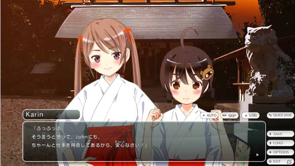 海外に向けた恋愛アドベンチャーゲーム「Tokyo School Life」がSteamにて配信―E-moteで生き生きと動くヒロインを楽しもうの画像9
