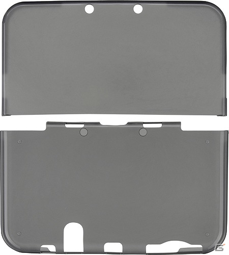 新色クリアブラックとクリアネイビーがラインナップ！New 3DS LL/New 3DS用「プロテクトカバー＆TPUカバー」が2月19日に発売の画像12