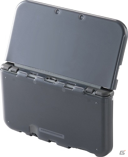 新色クリアブラックとクリアネイビーがラインナップ！New 3DS LL/New 3DS用「プロテクトカバー＆TPUカバー」が2月19日に発売の画像14