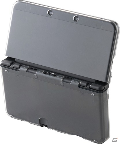 新色クリアブラックとクリアネイビーがラインナップ！New 3DS LL/New 3DS用「プロテクトカバー＆TPUカバー」が2月19日に発売の画像18