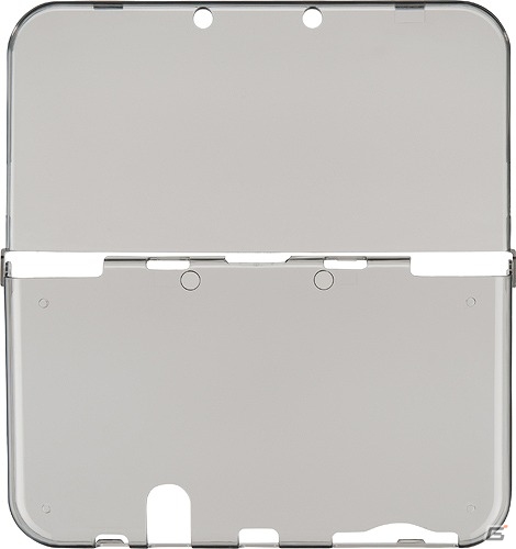 新色クリアブラックとクリアネイビーがラインナップ！New 3DS LL/New 3DS用「プロテクトカバー＆TPUカバー」が2月19日に発売の画像8