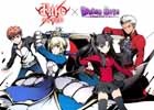 iOS/Android「ディバインゲート」「Fate/stay night」コラボ復活！「ヴィヴィアン」「エビルアーサー」がレアスクラッチに的中確率超絶×3UPで登場