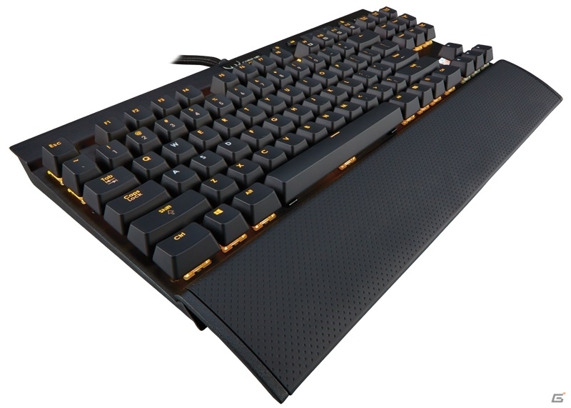 Cherry MX採用のゲーミングキーボード「K70 MX Red US」＆10キーレスゲーミングキーボード「K65 RGB Compact US」を2月21日より発売の画像12