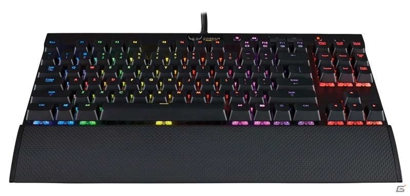 Cherry MX採用のゲーミングキーボード「K70 MX Red US」＆10キーレスゲーミングキーボード「K65 RGB Compact US」を2月21日より発売の画像7