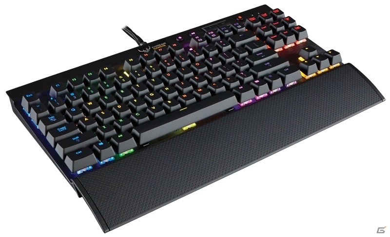 Cherry MX採用のゲーミングキーボード「K70 MX Red US」＆10キーレスゲーミングキーボード「K65 RGB Compact US」を2月21日より発売の画像8