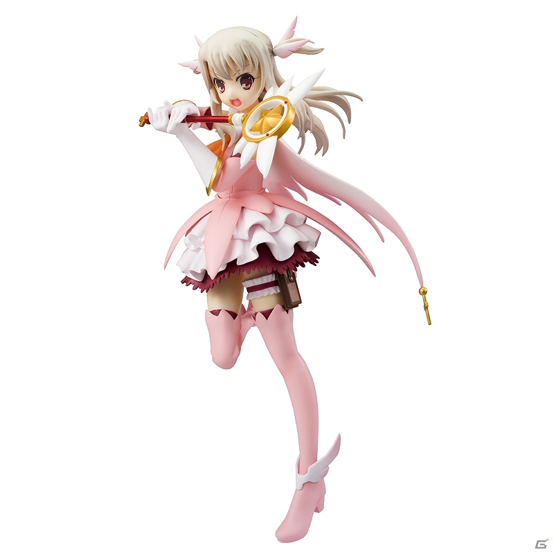 「みんなのくじ　Fate/kaleid liner プリズマ☆イリヤ ツヴァイ！」2月21日よりホビーショップおよびその他書店にて順次発売の画像1