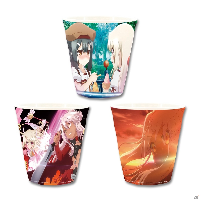 「みんなのくじ　Fate/kaleid liner プリズマ☆イリヤ ツヴァイ！」2月21日よりホビーショップおよびその他書店にて順次発売の画像5
