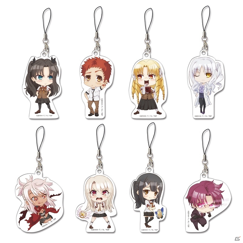 「みんなのくじ　Fate/kaleid liner プリズマ☆イリヤ ツヴァイ！」2月21日よりホビーショップおよびその他書店にて順次発売の画像7
