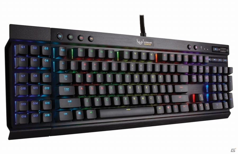 CORSAIR、LEDバックライト搭載軽量ゲーミングマウス「Sabre Optical RGB」「Sabre Laser RGB」を2月21日より発売の画像11